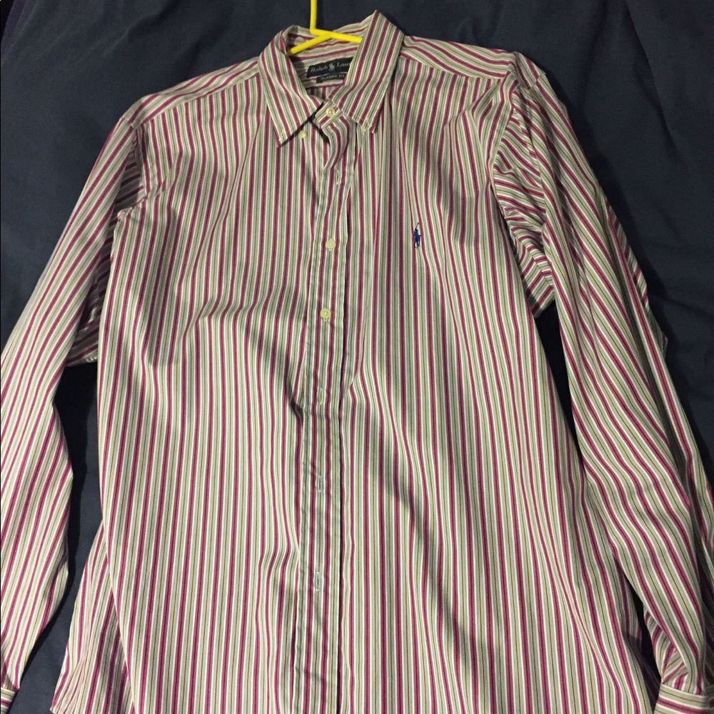 Polo by Ralph Lauren Button Down Shirt